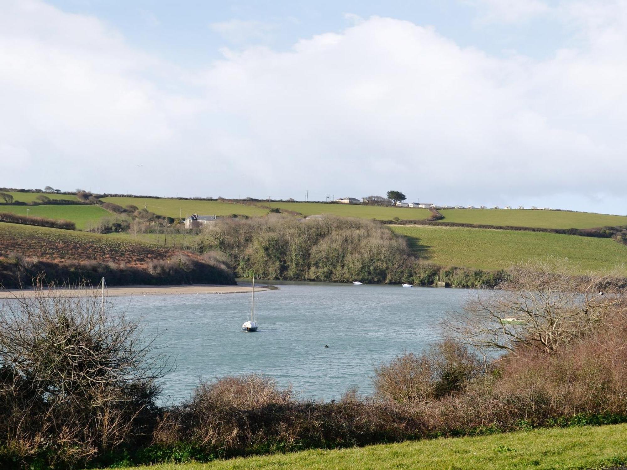 Sweet Briar New Quay Exterior foto