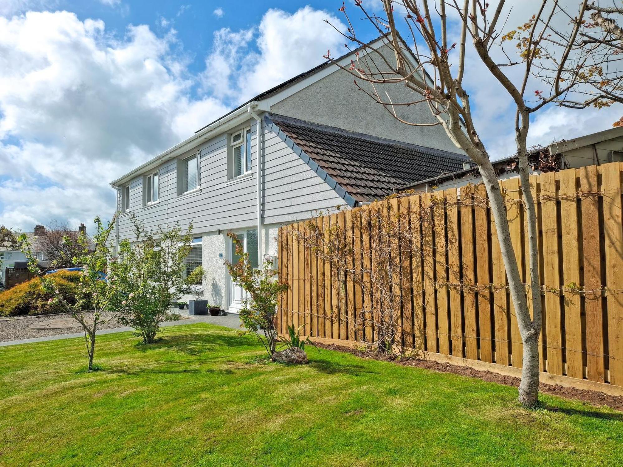 Sweet Briar New Quay Exterior foto